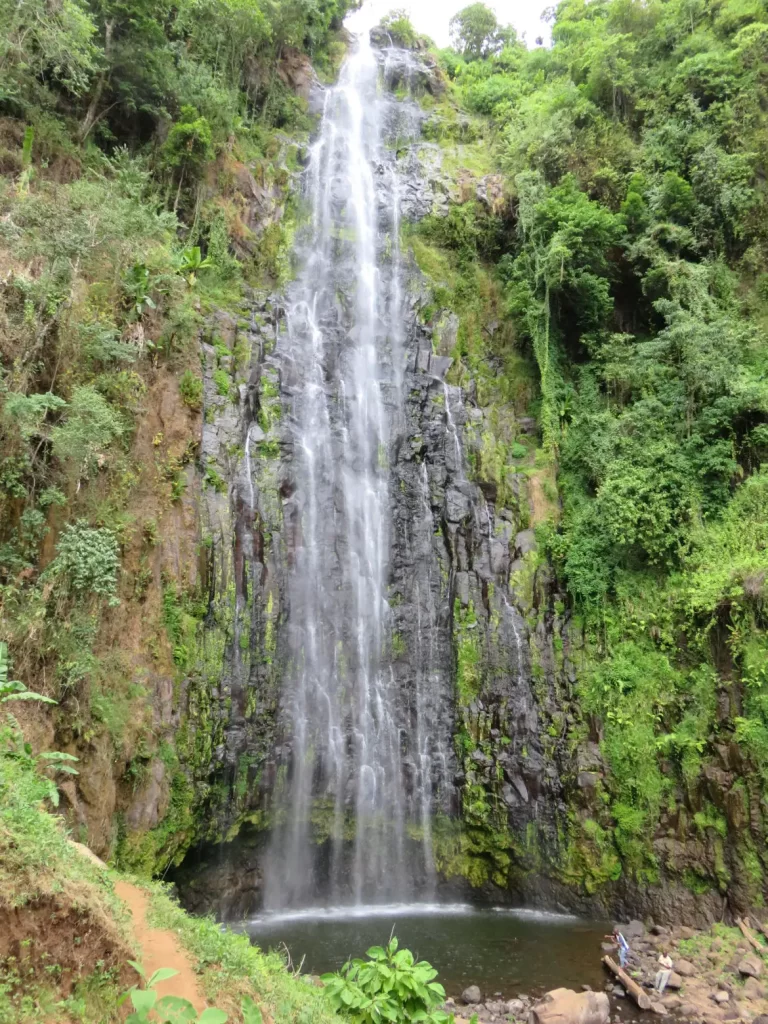 Materuni-Waterfall